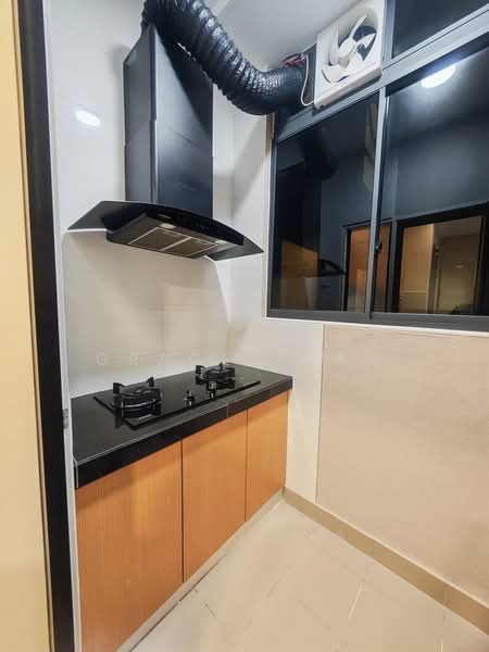 Servis Apartment untuk Disewa di Akasa - Grace Tham - Kitchen - PropertyGuru.com.my