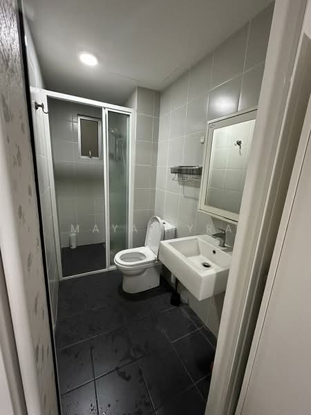 Servis Apartment untuk Disewa di Cerrado Residence @ Southville City - Maya Myra - Bathroom - PropertyGuru.com.my
