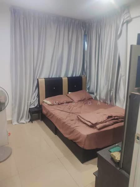 Servis Apartment untuk Disewa di Menara U2 - Thomas Gan - Bedroom - PropertyGuru.com.my