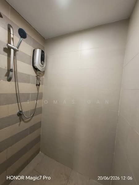 Servis Apartment untuk Disewa di Menara U2 - Thomas Gan - Bathroom - PropertyGuru.com.my