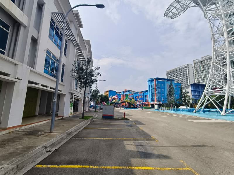 Shop / Office for Rent in Seksyen 7 (Shah Alam) - AIMAN SYAKUR - Exterior - PropertyGuru.com.my