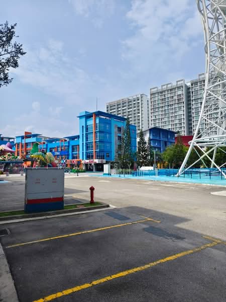 Shop / Office for Rent in Seksyen 7 (Shah Alam) - AIMAN SYAKUR - Exterior - PropertyGuru.com.my