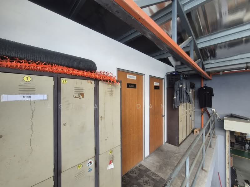 Kilang Berkembar untuk Dijual di Seksyen 9 (Bangi) - Ashraff Daniel - Interior - PropertyGuru.com.my