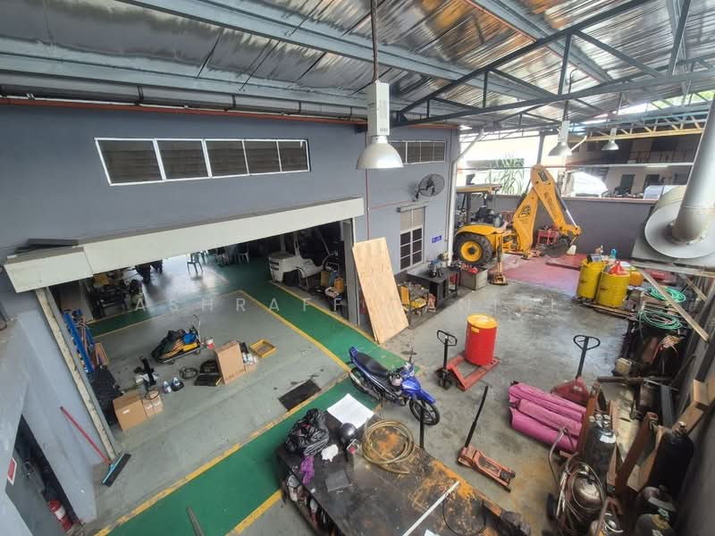 Kilang Berkembar untuk Dijual di Seksyen 9 (Bangi) - Ashraff Daniel - Interior - PropertyGuru.com.my
