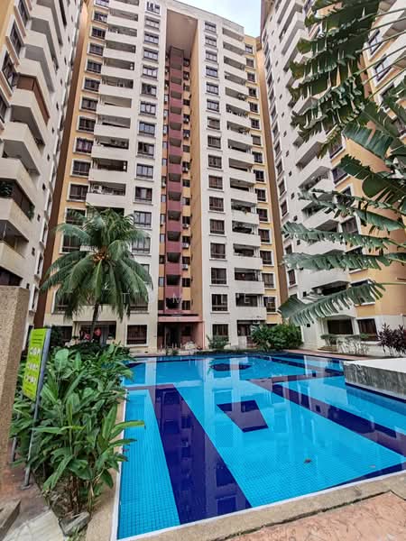 Kondominium untuk Disewa di Palm Spring @ Damansara - Tom Lee - Exterior - PropertyGuru.com.my