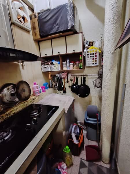 Kondominium untuk Disewa di Palm Spring @ Damansara - Tom Lee - Kitchen - PropertyGuru.com.my