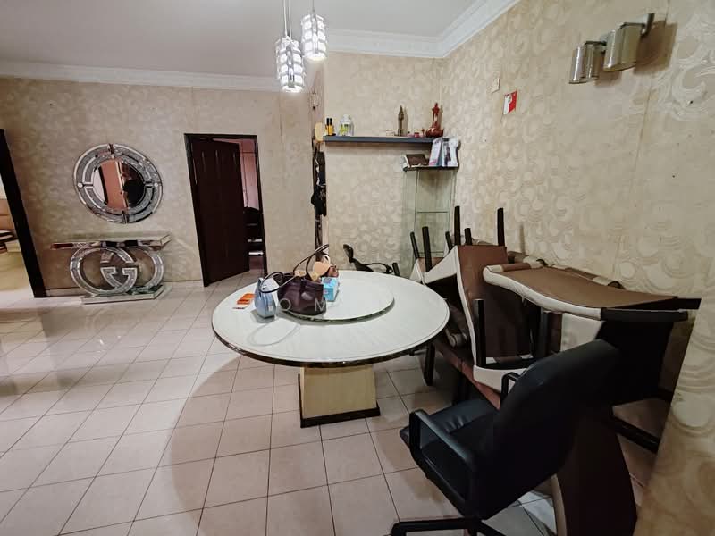 Kondominium untuk Disewa di Palm Spring @ Damansara - Tom Lee - Living Room - PropertyGuru.com.my