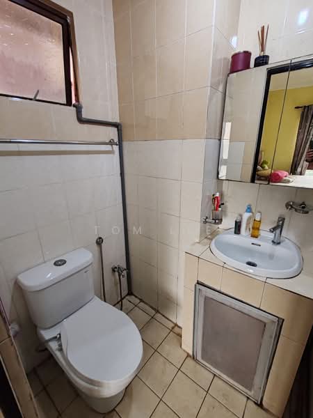 Kondominium untuk Disewa di Palm Spring @ Damansara - Tom Lee - Bathroom - PropertyGuru.com.my