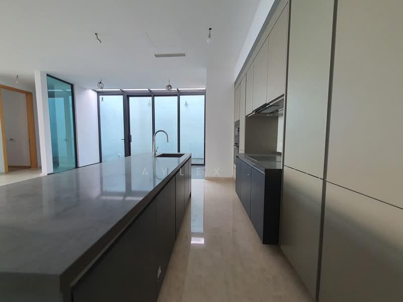 Servis Apartment untuk Dijual di Damansara City Residency (DC Residensi) - Aylex . - Kitchen - PropertyGuru.com.my