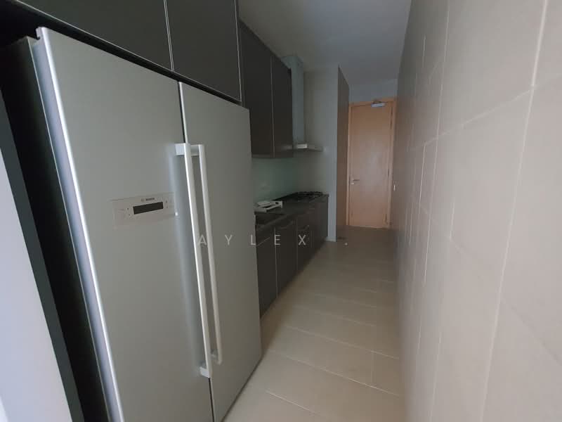 Servis Apartment untuk Dijual di Damansara City Residency (DC Residensi) - Aylex . - Kitchen - PropertyGuru.com.my