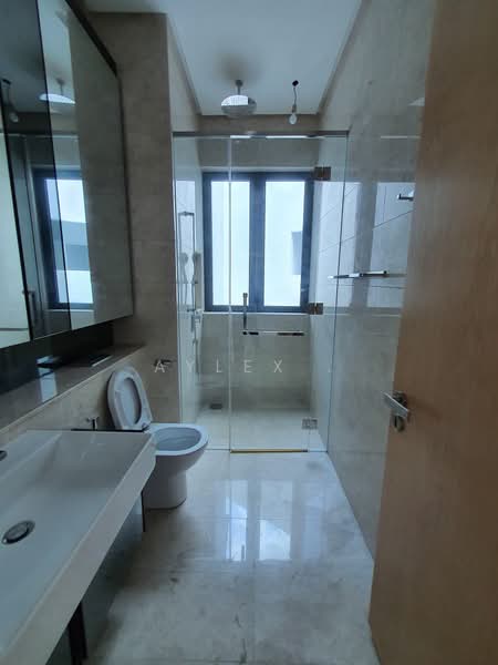 Servis Apartment untuk Dijual di Damansara City Residency (DC Residensi) - Aylex . - Bathroom - PropertyGuru.com.my