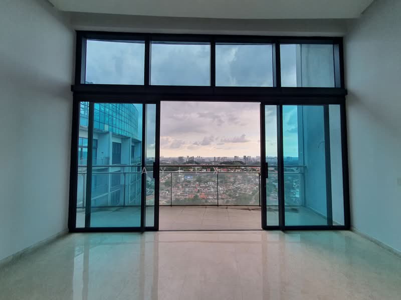 Servis Apartment untuk Dijual di Damansara City Residency (DC Residensi) - Aylex . - View - PropertyGuru.com.my