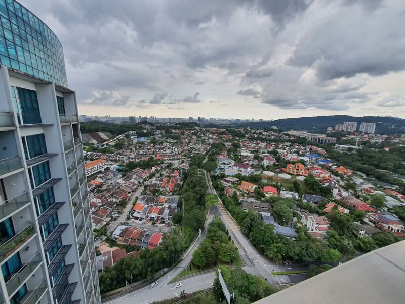 Servis Apartment untuk Dijual di Damansara City Residency (DC Residensi) - Aylex . - View - PropertyGuru.com.my
