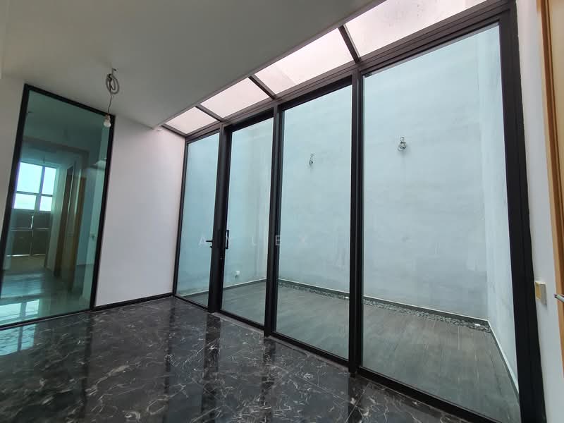 Servis Apartment untuk Dijual di Damansara City Residency (DC Residensi) - Aylex . - Interior - PropertyGuru.com.my