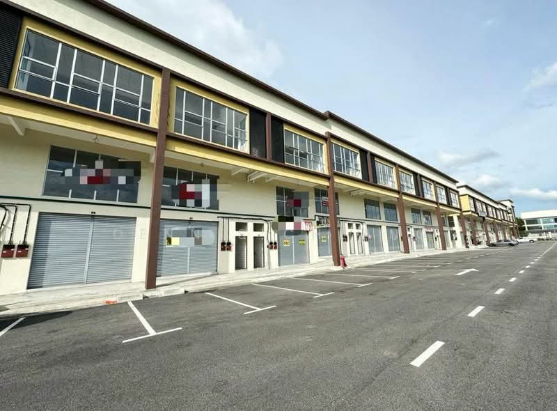 Shop / Office for Rent in Taman Mawar (Pasir Gudang) - Dennis Cheang - Exterior - PropertyGuru.com.my