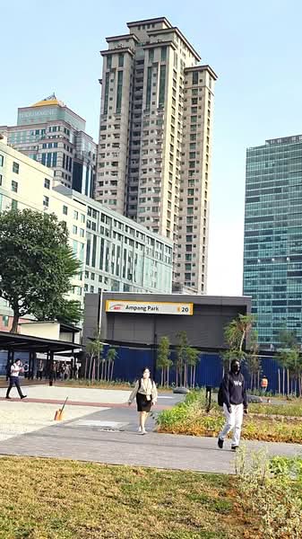Pejabat untuk Disewa di KL City Centre (Kuala Lumpur) - Jordan . - Exterior - PropertyGuru.com.my