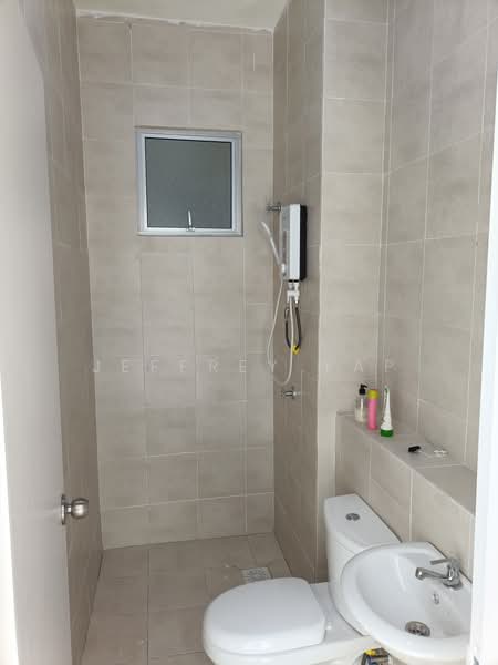Flat for Rent at RESIDENSI SELANGORKU OLEANDER - Jeffrey Yap - Bathroom - PropertyGuru.com.my