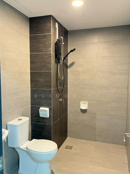 Servis Apartment untuk Disewa di The New Duo @ Edumetro - Belinda Ng - Bathroom - PropertyGuru.com.my