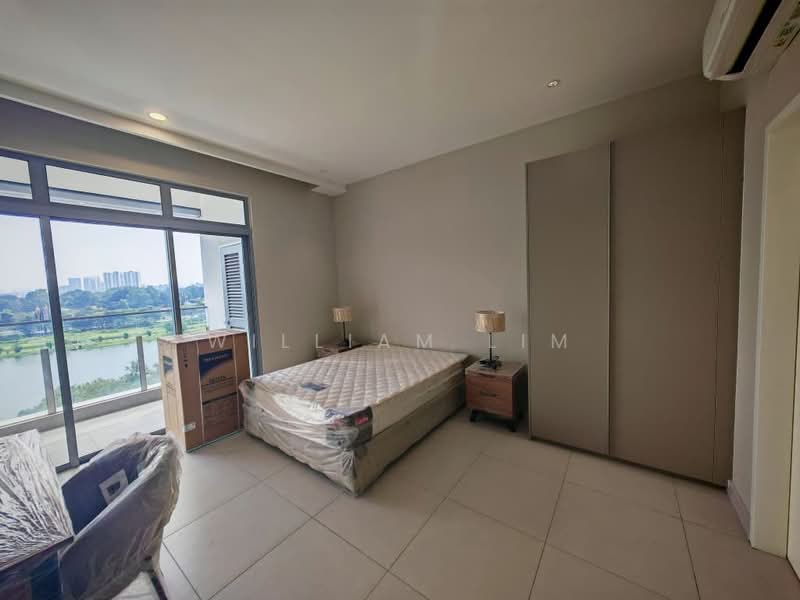 Service Residence for Rent at Dorsett Waterfront Subang - William Lim - Bedroom - PropertyGuru.com.my