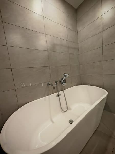 Service Residence for Rent at Dorsett Waterfront Subang - William Lim - Bathroom - PropertyGuru.com.my