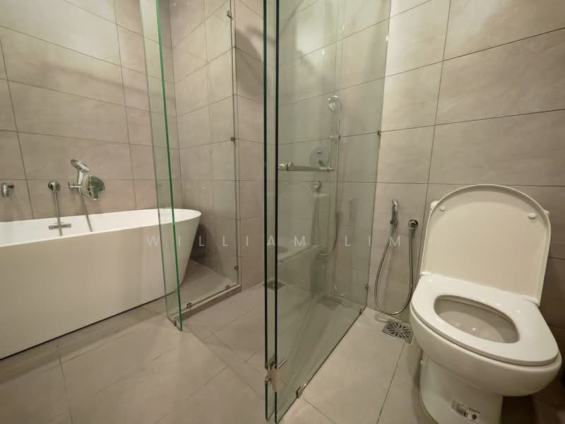 Service Residence for Rent at Dorsett Waterfront Subang - William Lim - Bathroom - PropertyGuru.com.my