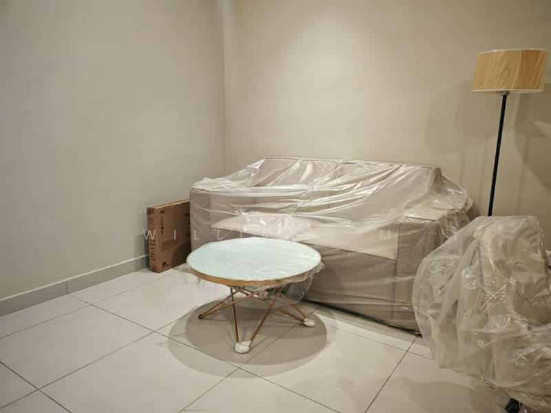 Service Residence for Rent at Dorsett Waterfront Subang - William Lim - Living Room - PropertyGuru.com.my