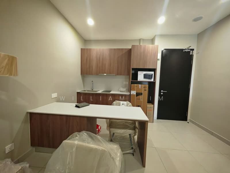 Service Residence for Rent at Dorsett Waterfront Subang - William Lim - Kitchen - PropertyGuru.com.my