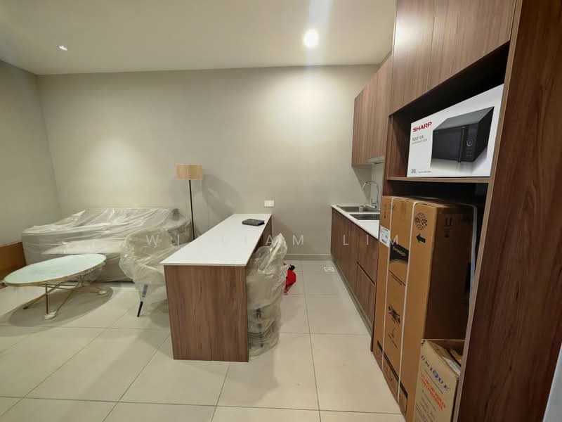 Service Residence for Rent at Dorsett Waterfront Subang - William Lim - Kitchen - PropertyGuru.com.my