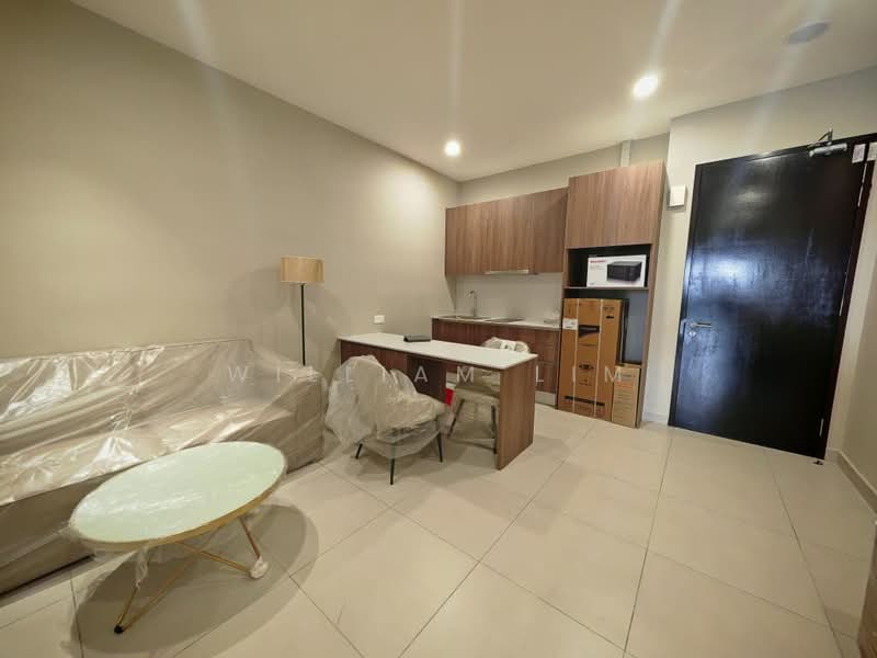 Service Residence for Rent at Dorsett Waterfront Subang - William Lim - Living Room - PropertyGuru.com.my