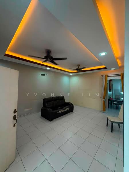 2-storey Terraced House for Sale in Nusa Bayu (Iskandar Puteri (Nusajaya)) - Yvonne Lim - Living Room - PropertyGuru.com.my