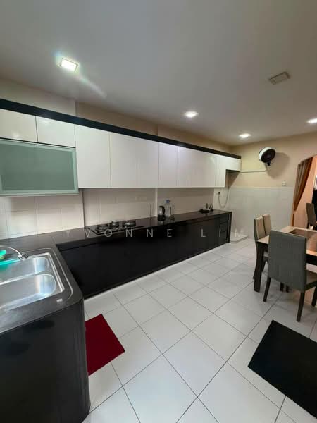 2-storey Terraced House for Sale in Nusa Bayu (Iskandar Puteri (Nusajaya)) - Yvonne Lim - Kitchen - PropertyGuru.com.my