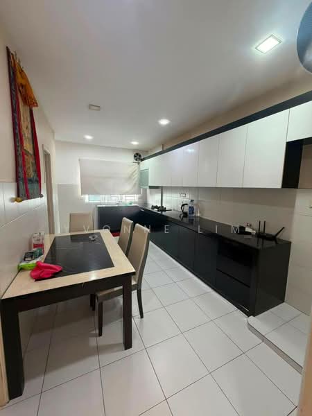 2-storey Terraced House for Sale in Nusa Bayu (Iskandar Puteri (Nusajaya)) - Yvonne Lim - Kitchen - PropertyGuru.com.my