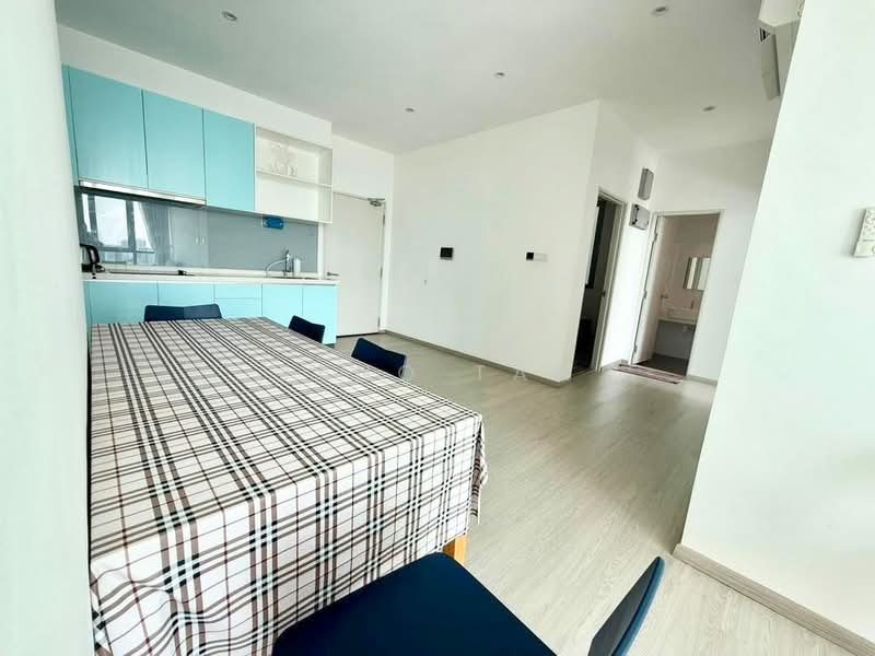 Kondominium untuk Disewa di Royal Richmond Gold - Jeno Tan - Kitchen - PropertyGuru.com.my