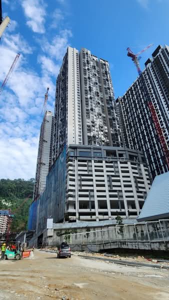 Service Residence for Sale at D'Vervain - Steve Soon - Exterior - PropertyGuru.com.my