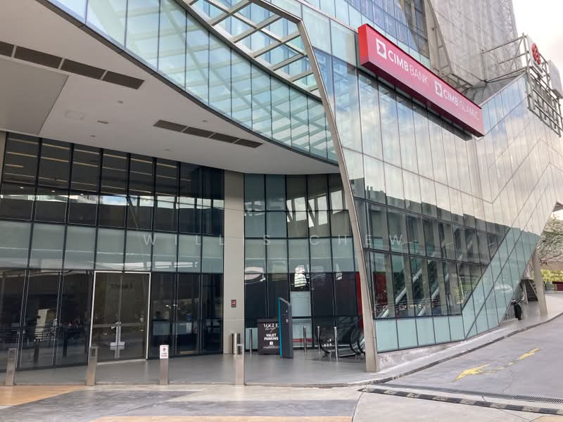 Pejabat untuk Disewa di Bangsar South City (Kampung Kerinchi (Bangsar South)) - Willis Chew - Exterior - PropertyGuru.com.my