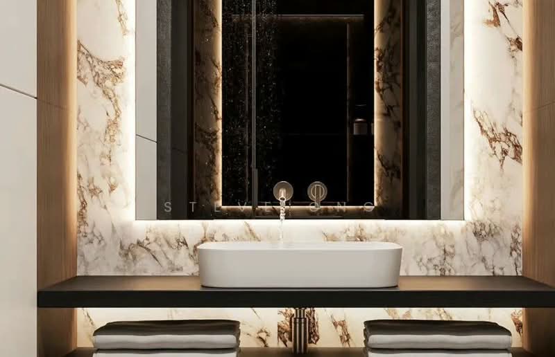 Servis Apartment untuk Dijual di M Aurora - Steve Ong - Bathroom - PropertyGuru.com.my
