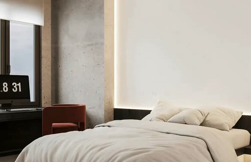 Servis Apartment untuk Dijual di M Aurora - Steve Ong - Bedroom - PropertyGuru.com.my