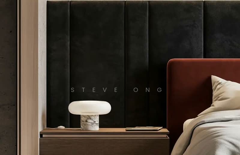 Servis Apartment untuk Dijual di M Aurora - Steve Ong - Bedroom - PropertyGuru.com.my