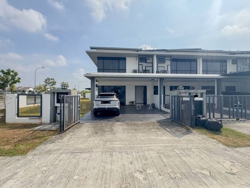 Rumah Teres 2-Tingkat untuk Dijual di Bandar Bukit Raja (Klang) - Ashraff Daniel - Exterior - PropertyGuru.com.my
