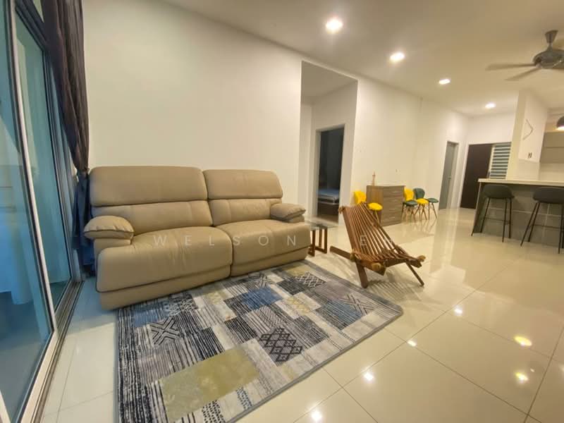 Condominium for Sale at D'mansion - Welson Teh - Living Room - PropertyGuru.com.my