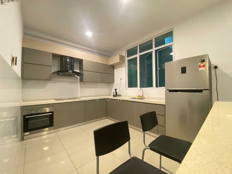 Condominium for Sale at D'mansion - Welson Teh - Kitchen - PropertyGuru.com.my