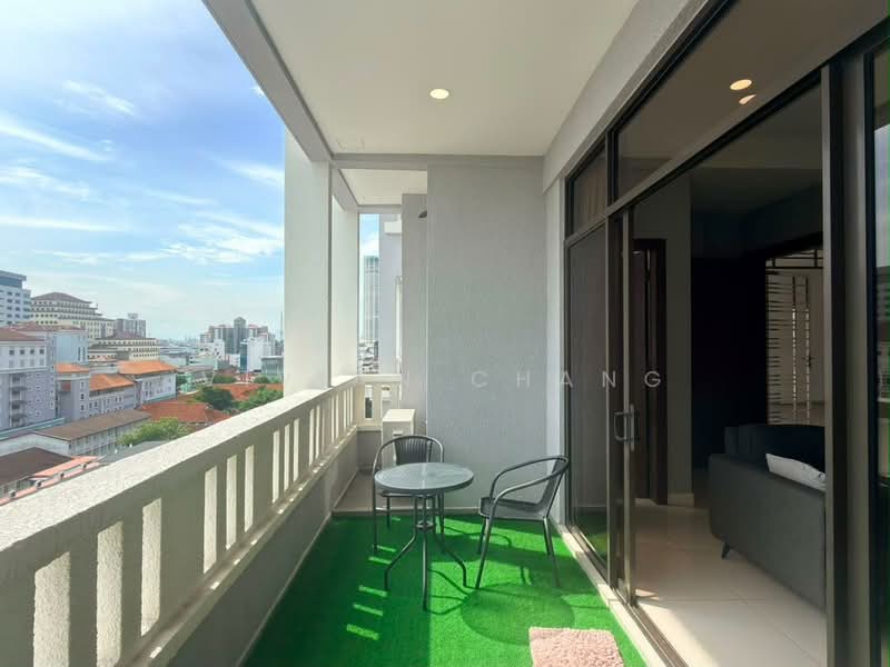 Kondominium untuk Disewa di Logan Residency (Logan Mansion) - Vivian Chang - PropertyGuru.com.my