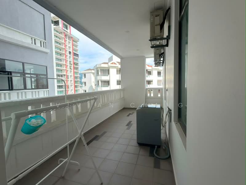 Kondominium untuk Disewa di Logan Residency (Logan Mansion) - Vivian Chang - PropertyGuru.com.my