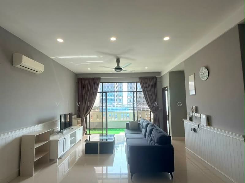 Kondominium untuk Disewa di Logan Residency (Logan Mansion) - Vivian Chang - PropertyGuru.com.my