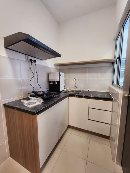Apartment for Rent at Residensi Metro Kepong - Azura Hariri - Kitchen - PropertyGuru.com.my