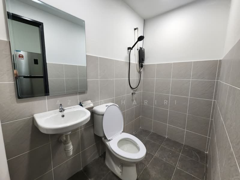 Apartment for Rent at Residensi Metro Kepong - Azura Hariri - Bathroom - PropertyGuru.com.my