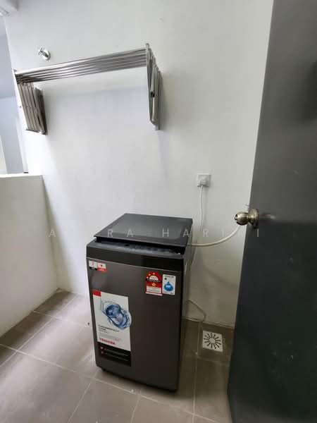 Apartment for Rent at Residensi Metro Kepong - Azura Hariri - Balcony - PropertyGuru.com.my