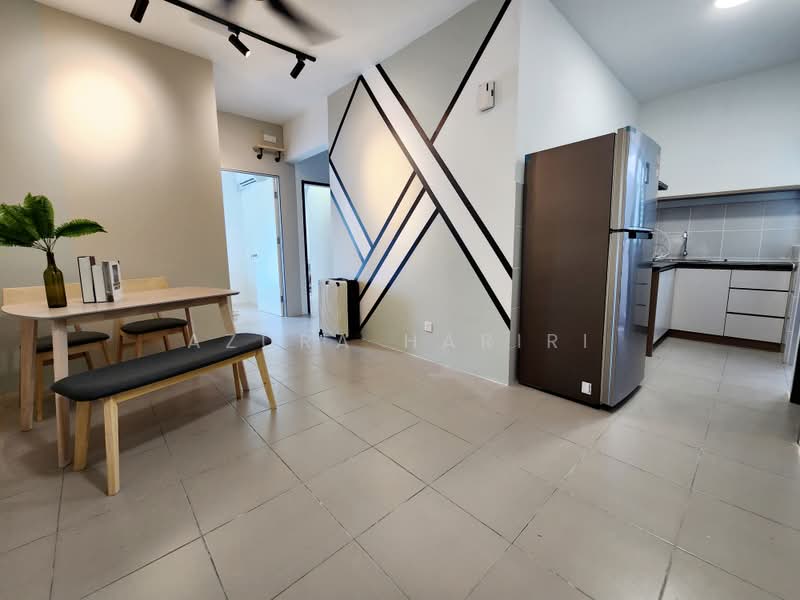 Apartment for Rent at Residensi Metro Kepong - Azura Hariri - Kitchen - PropertyGuru.com.my