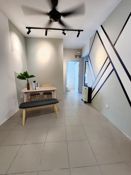 Apartment for Rent at Residensi Metro Kepong - Azura Hariri - Interior - PropertyGuru.com.my