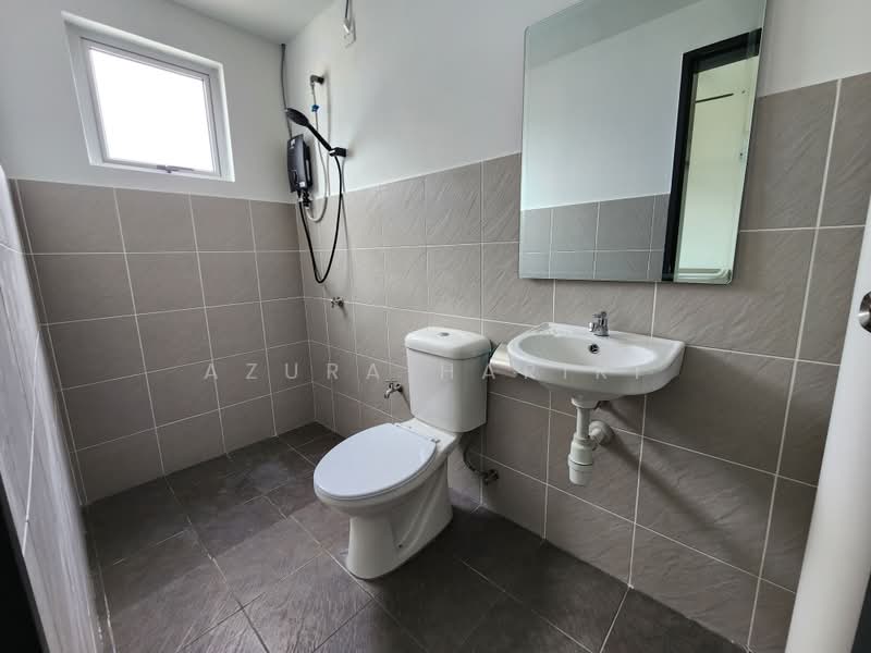 Apartment for Rent at Residensi Metro Kepong - Azura Hariri - Bathroom - PropertyGuru.com.my